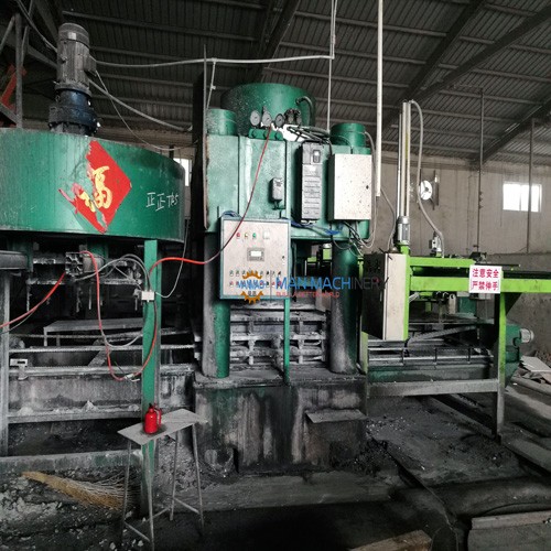 cement tile making machine