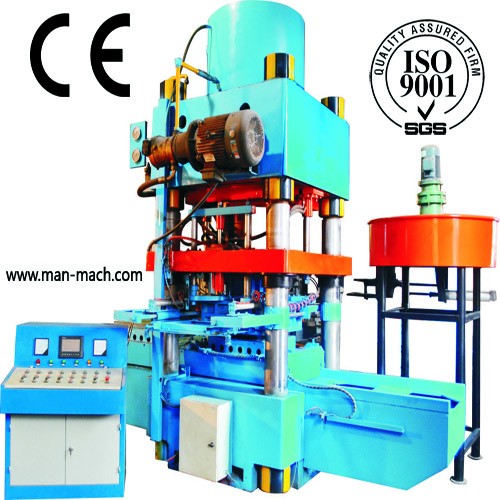 MM-800 automatic terrazzo tile making machine